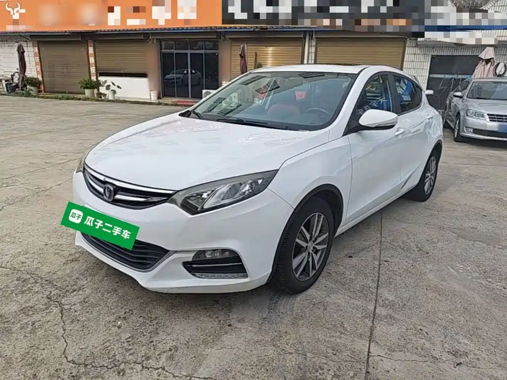 Changan Eado XT 2018 2016 1.6L Manual Stylish Cool Edition