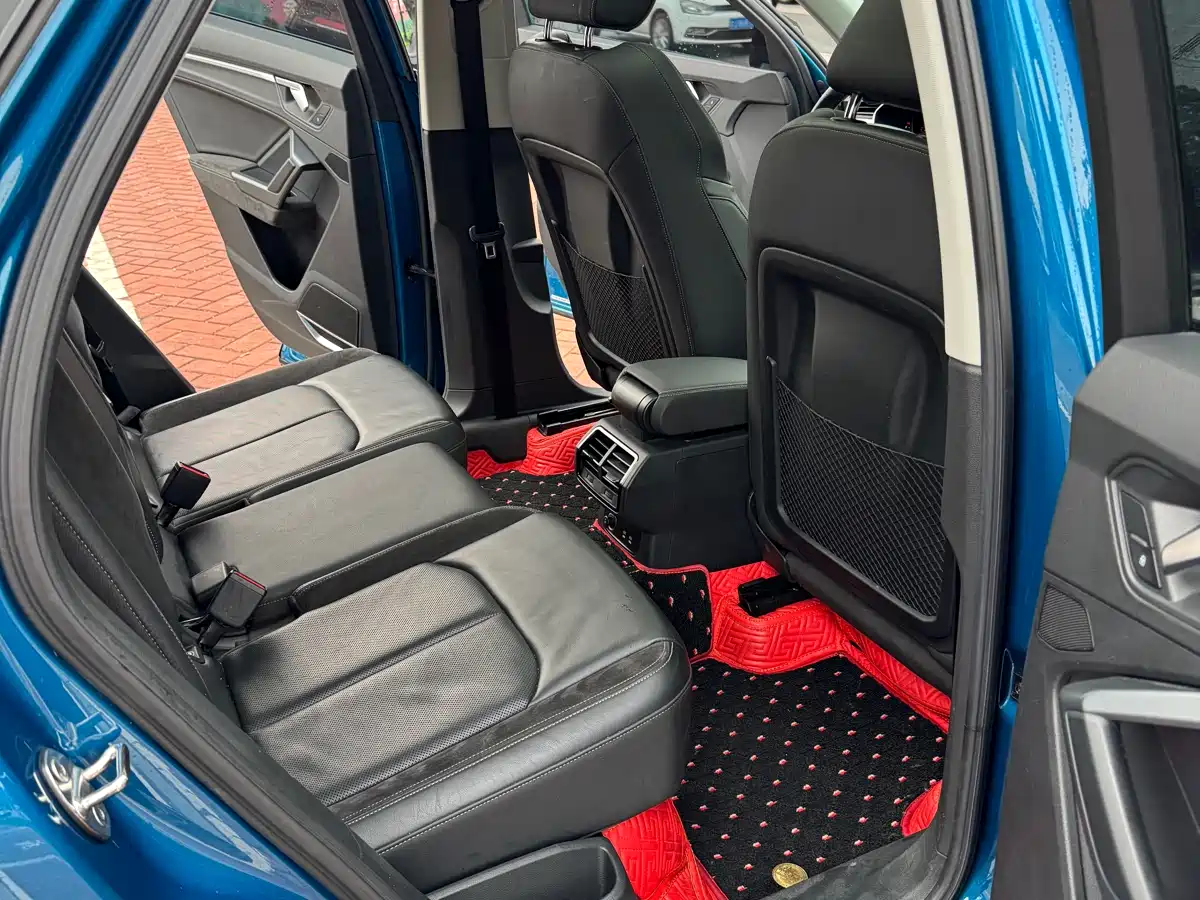 Audi Q3 Sportback 2020 45 TFSI quattro Luxury фото 12