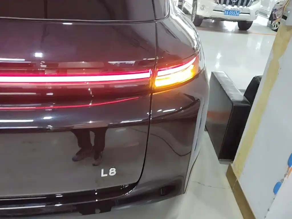 Li Auto Li L8 2023 2023 Pro