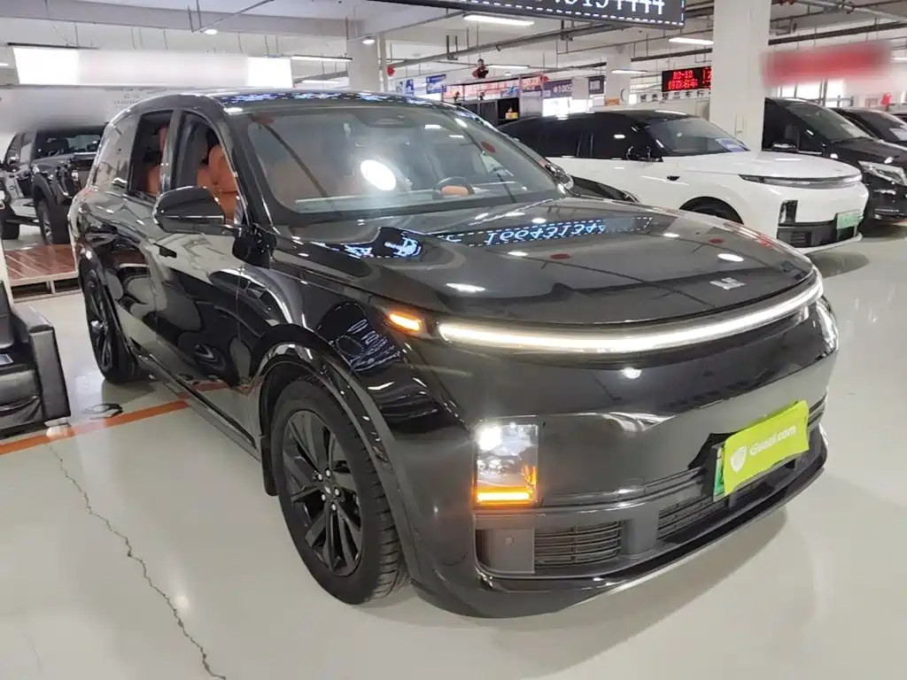 Li Auto Li L8 2023 2023 Pro