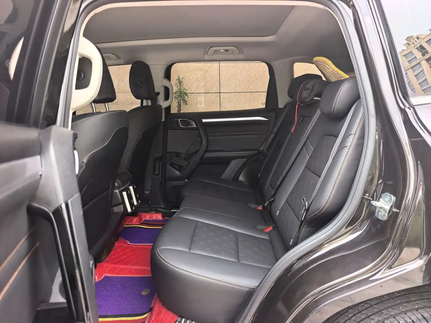 Haval Dargo 2021 2021 1.5T DCT 2WD Border Collie Edition