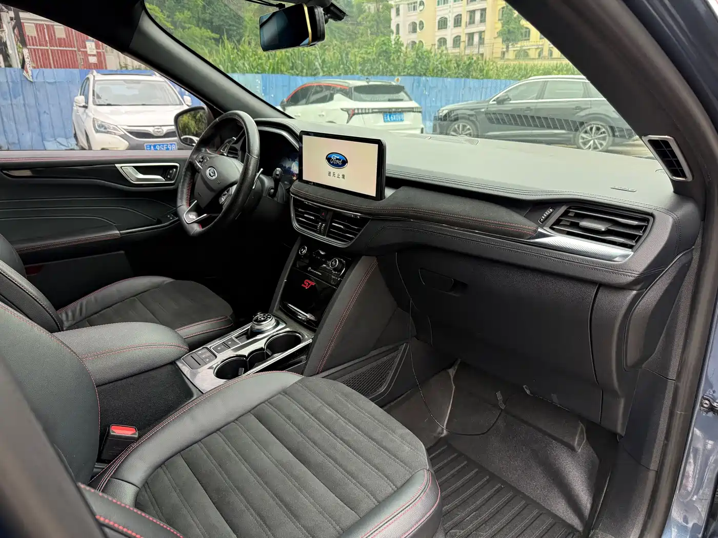 Ford Escape 2020 2020 EcoBoost 245 AWD ST-LINE