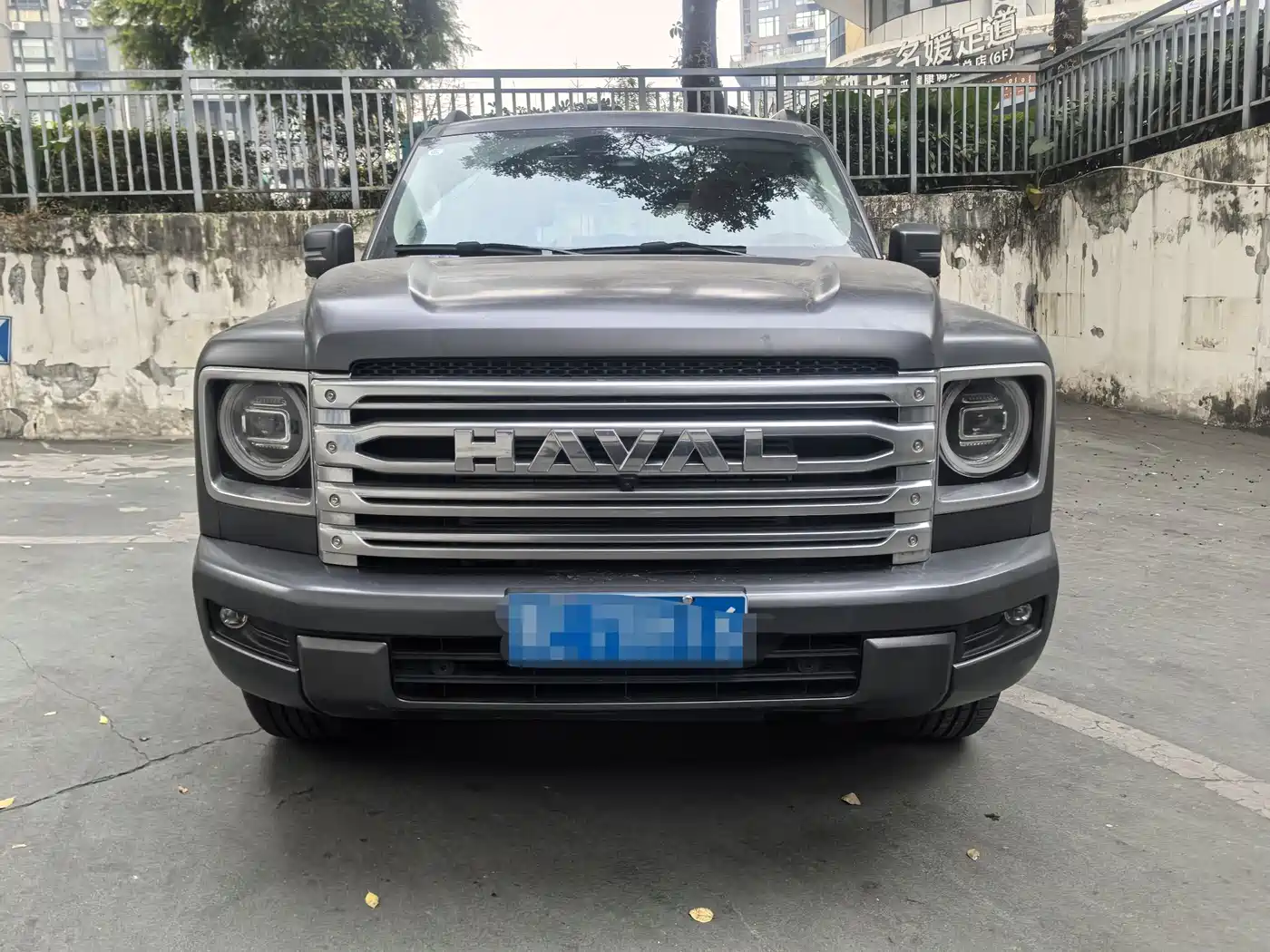 Haval H9 2024 2.4T Diesel AWD Explorer Edition фото 2