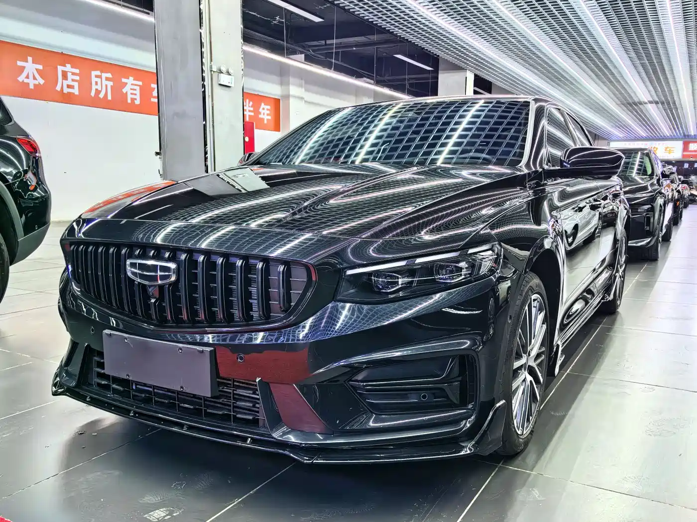 Фото 1 - Geely Xing Rui