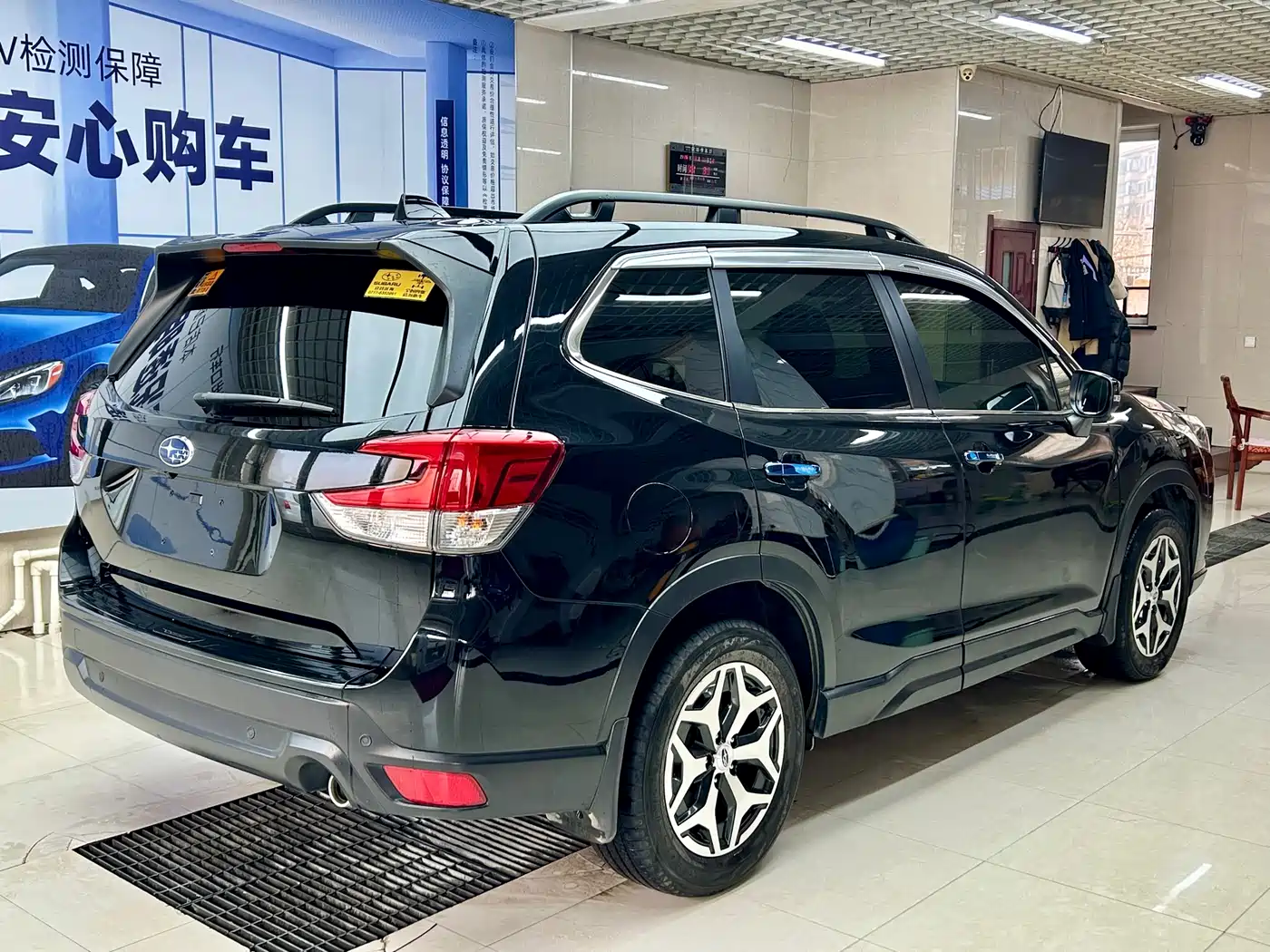 Subaru Forester 2022 2.0i AWD Luxury Edition фото 4