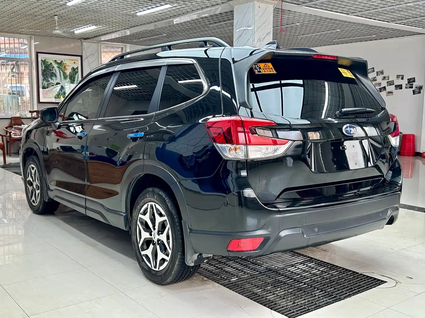 Subaru Forester 2022 2.0i AWD Luxury Edition фото 6