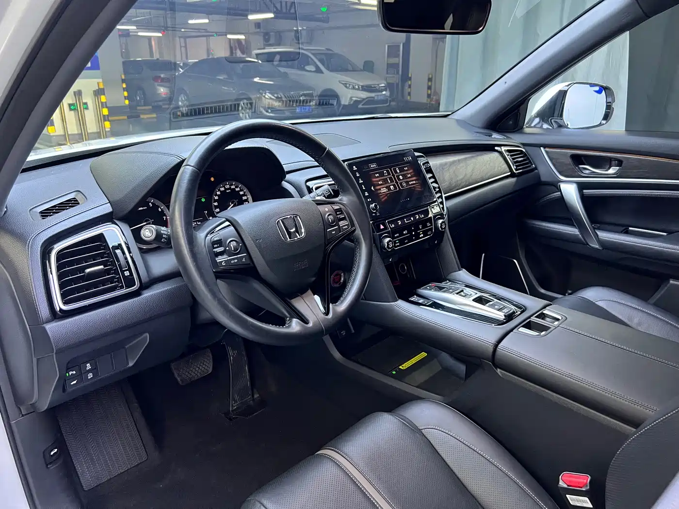 Honda UR-V 2022 2020 370TURBO 4WD Premium Edition