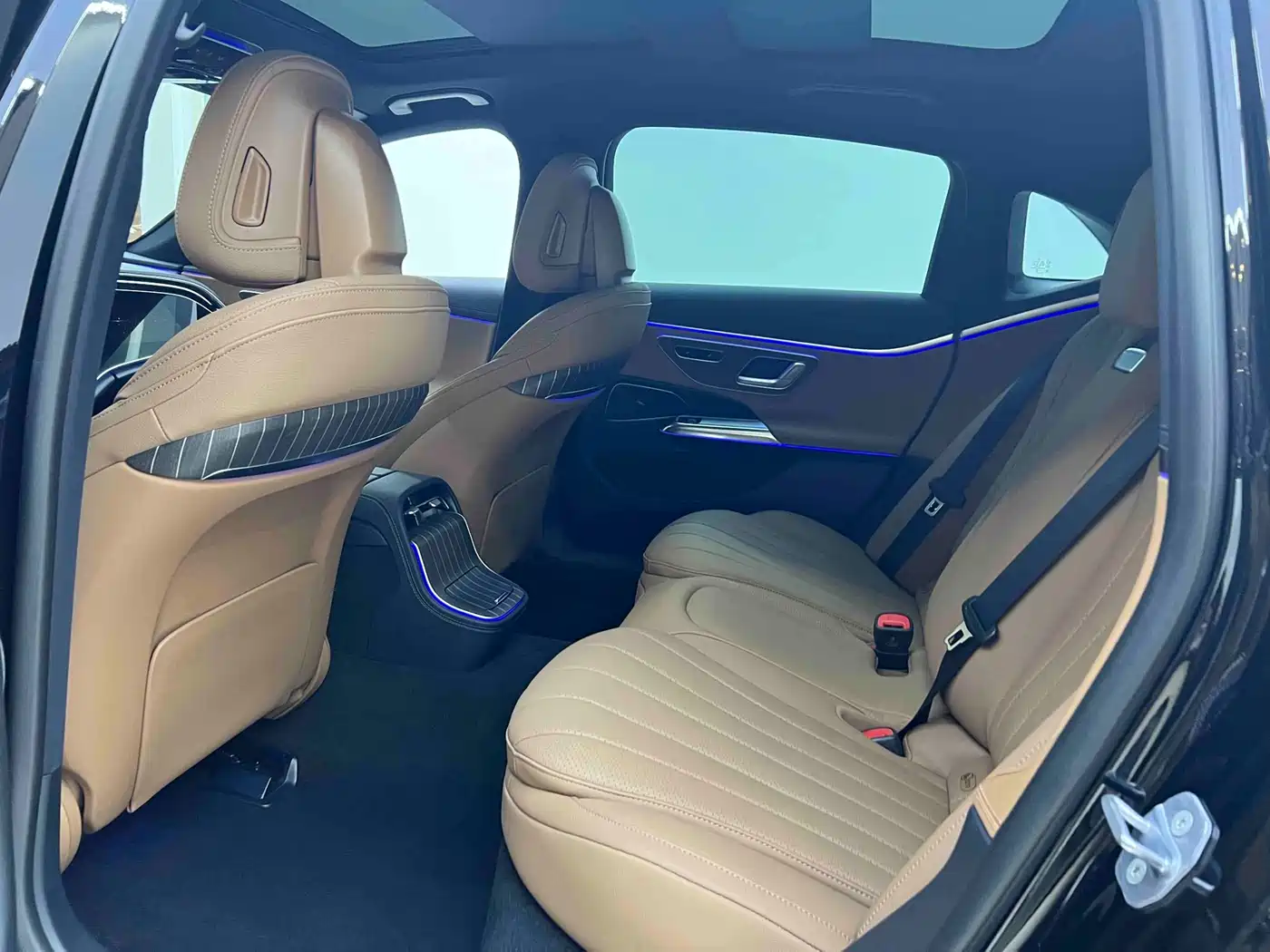 MERCEDES-BENZ E CLASS NEW ENERGY