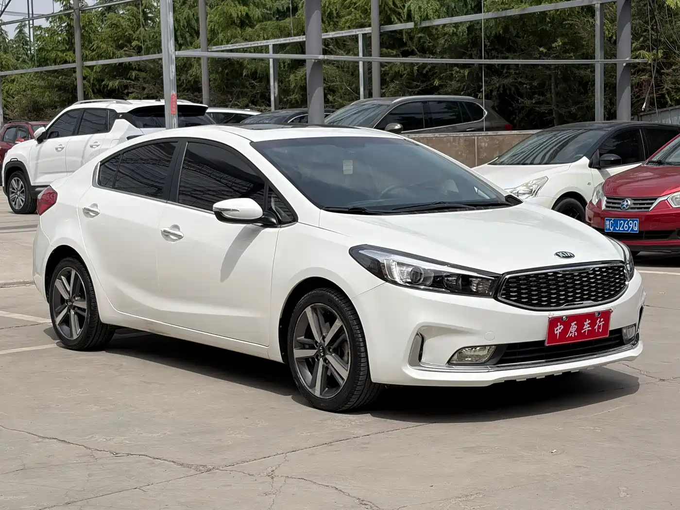 KIA K3