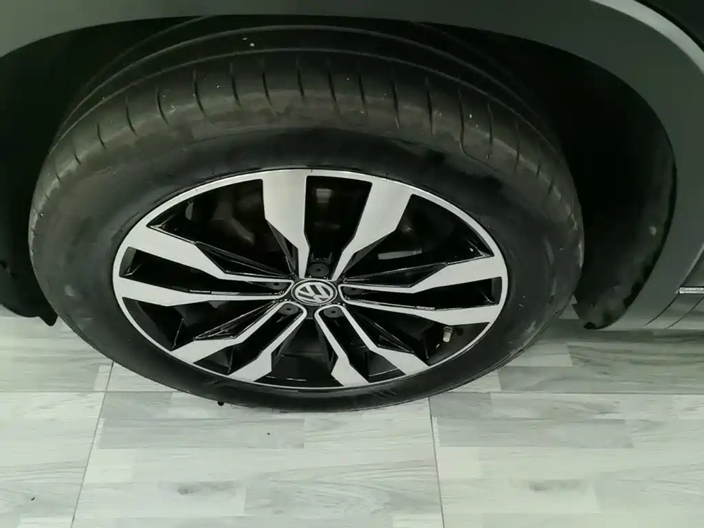 Volkswagen Tayron 2019 2019 380TSI 4WD R-Line China V