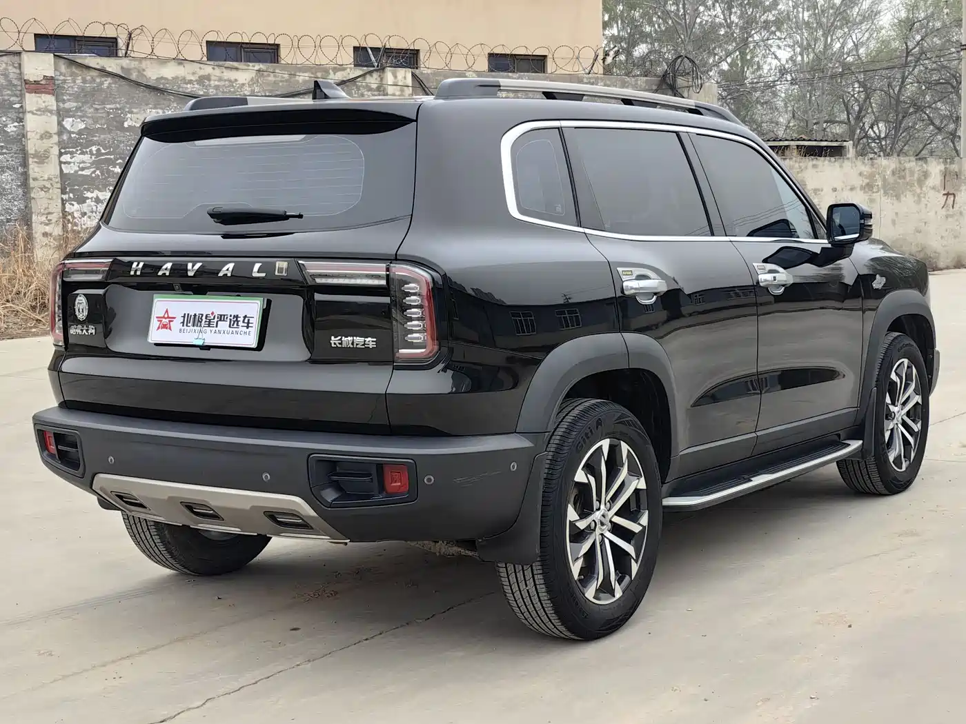 Haval Big Dog 2021 1.5T DCT 2WD Malinois - Wangcai Edition фото 5