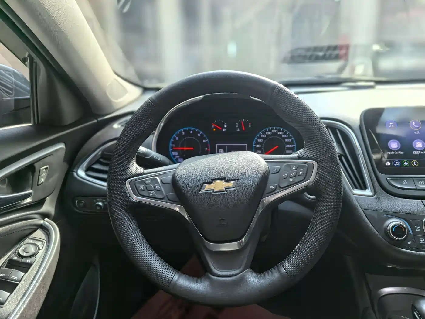 CHEVROLET MAI RUIBAO XL