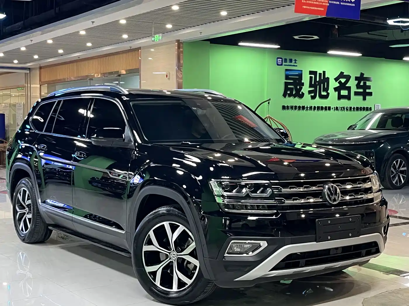 Volkswagen Teramont 2020 Facelift 380TSI 4WD Luxury Edition фото 3