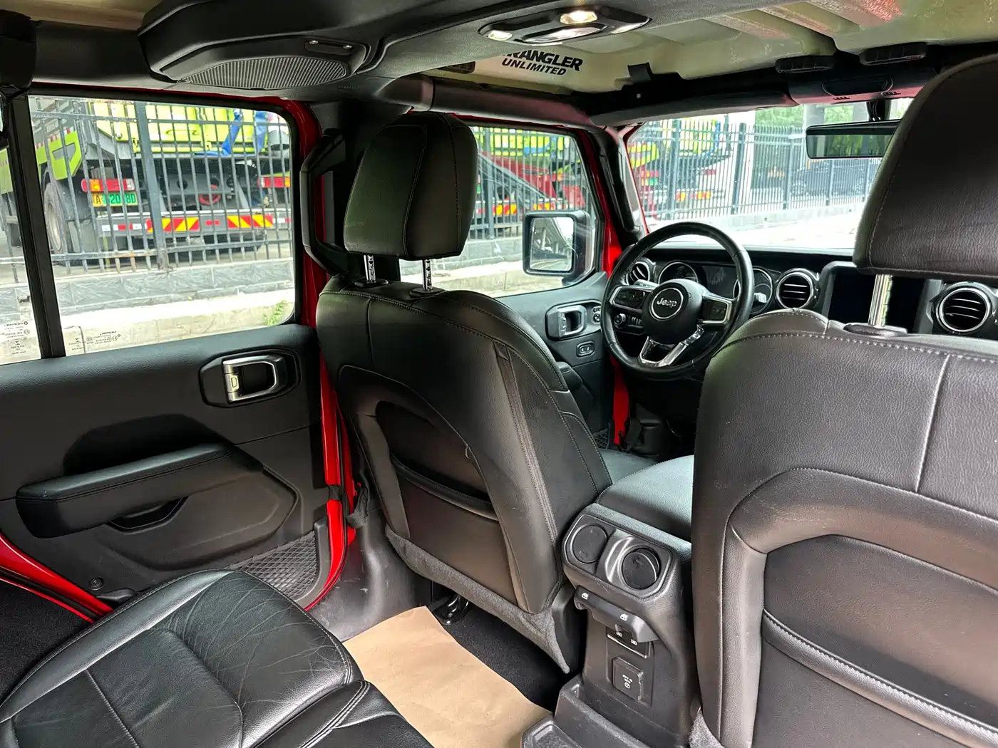 Jeep Wrangler 2022 2022 2.0T Highland 4-Door