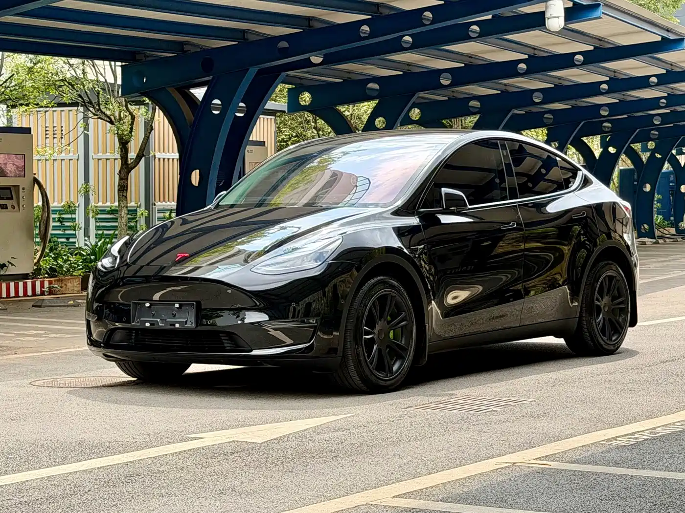 Tesla Model Y 2022