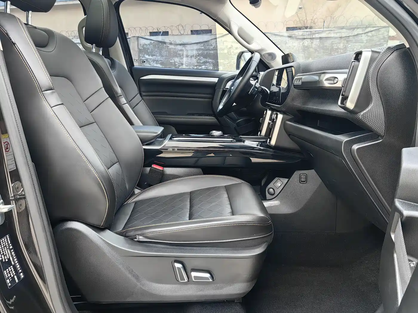 Haval Big Dog 2021 1.5T DCT 2WD Malinois - Wangcai Edition фото 21