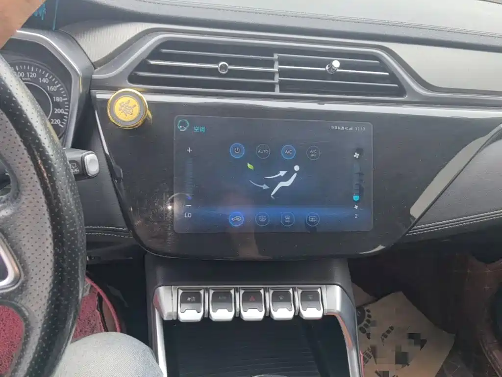 Ford Territory 2019 2019 EcoBoost 145 CVT Platinum Edition China V