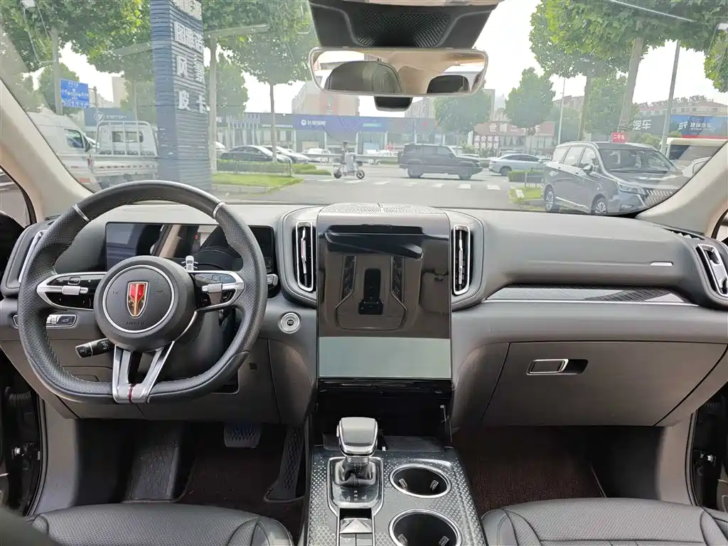 Hongqi HS3 2023 1.5T 2WD Virtue Edition фото 12