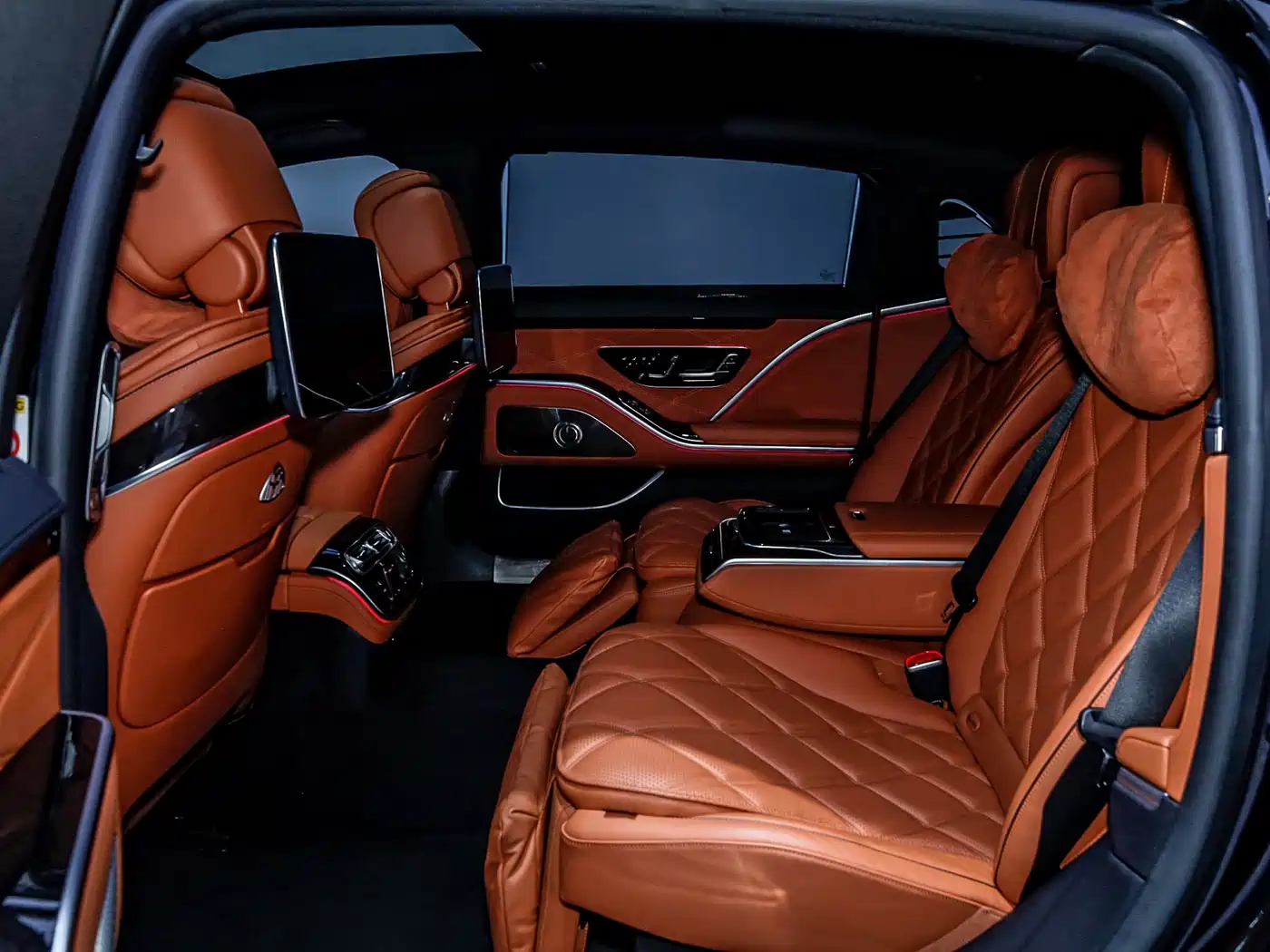 Mercedes-Benz Maybach S-Class 2021 S 480 4MATIC фото 10