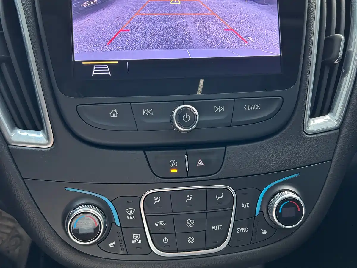 Chevrolet Malibu XL 2019 Redline 550T Automatic Sharp Connect Edition фото 19