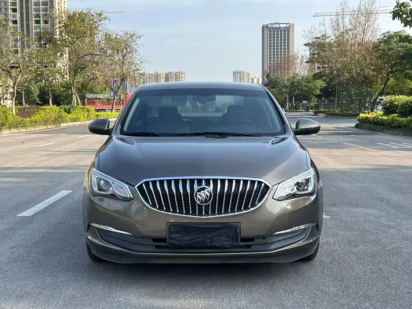 Buick Excelle 2015 15N Manual Progressive фото 2