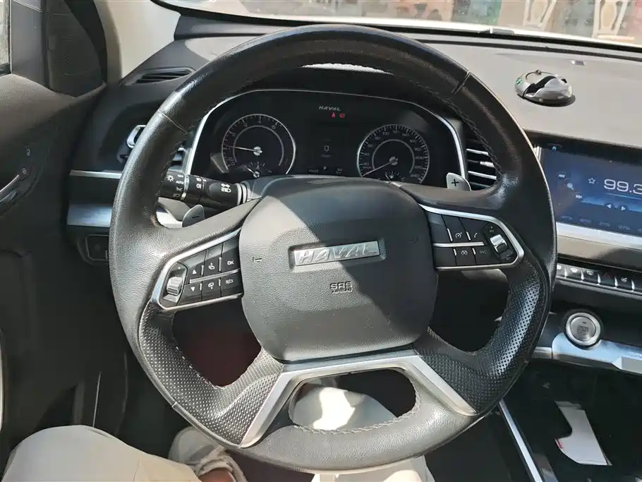 Haval H6 2017 Blue Label 2.0T Automatic 2WD Smart Edition фото 15