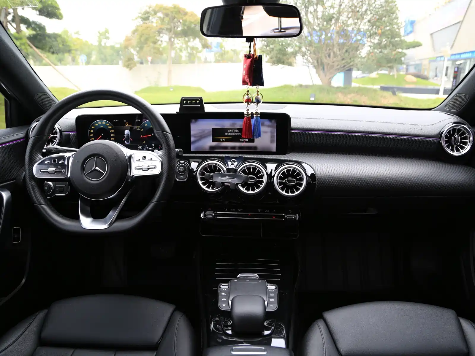 Фото 4 - Mercedes-Benz A-Class