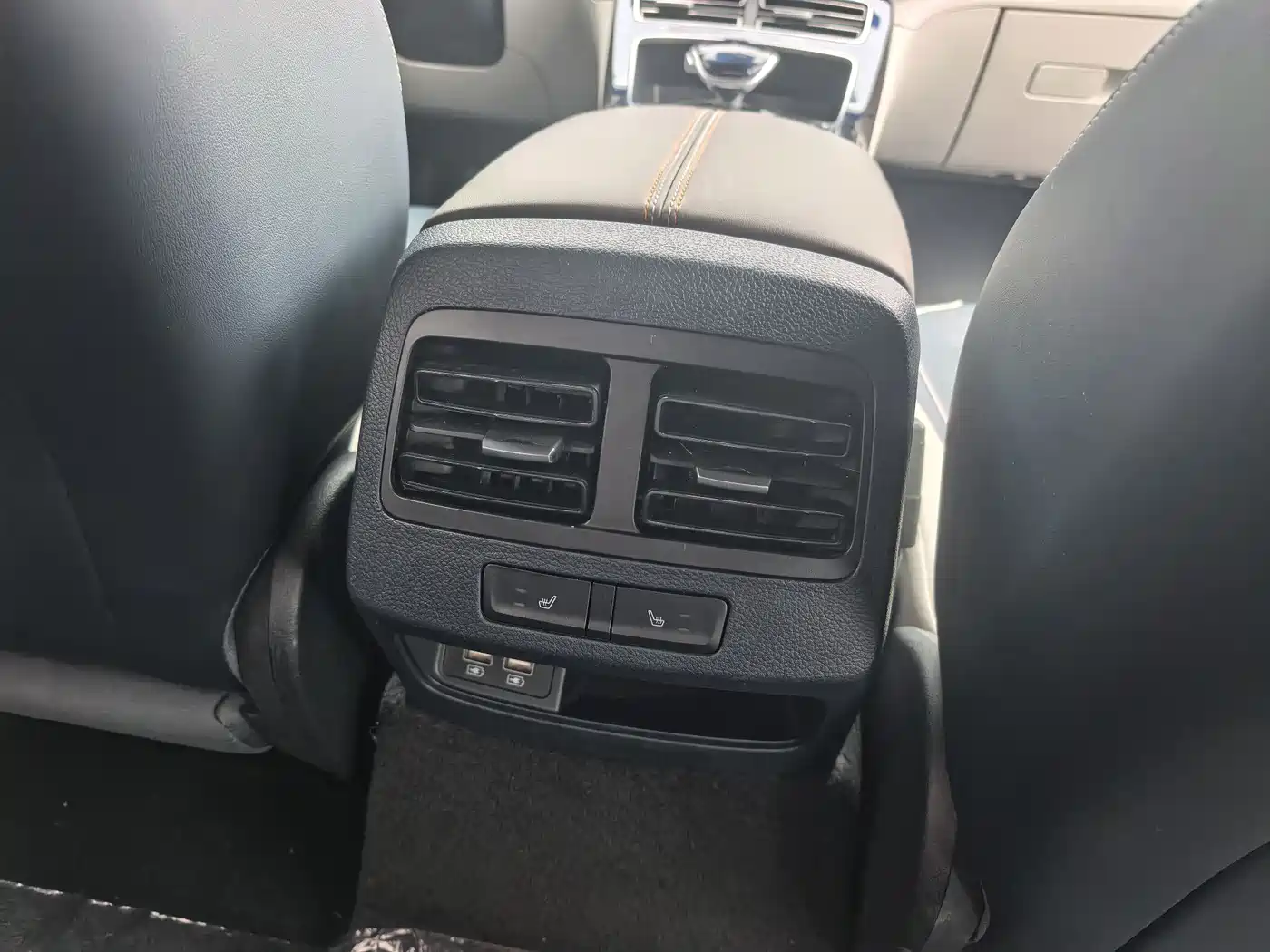 BYD Qin PLUS 2023 Champion Edition EV 610KM Excellence фото 12