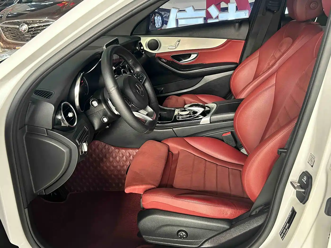 Mercedes-Benz C-Class 2018 C 200 Sport Edition фото 12