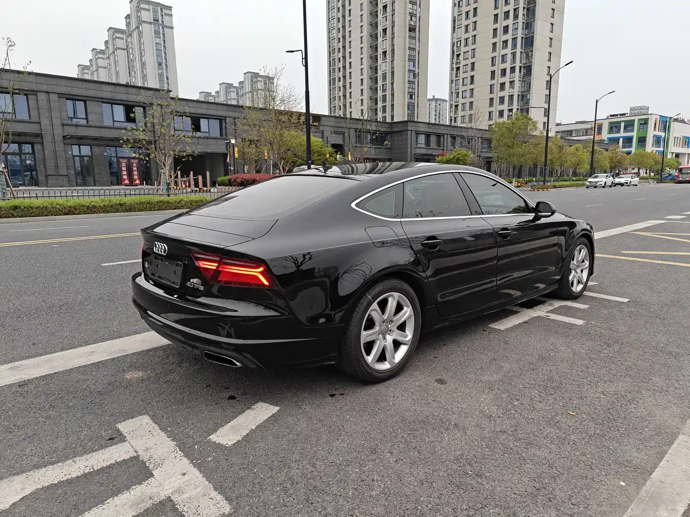 Audi A7 2016 35 TFSI Fashion фото 5