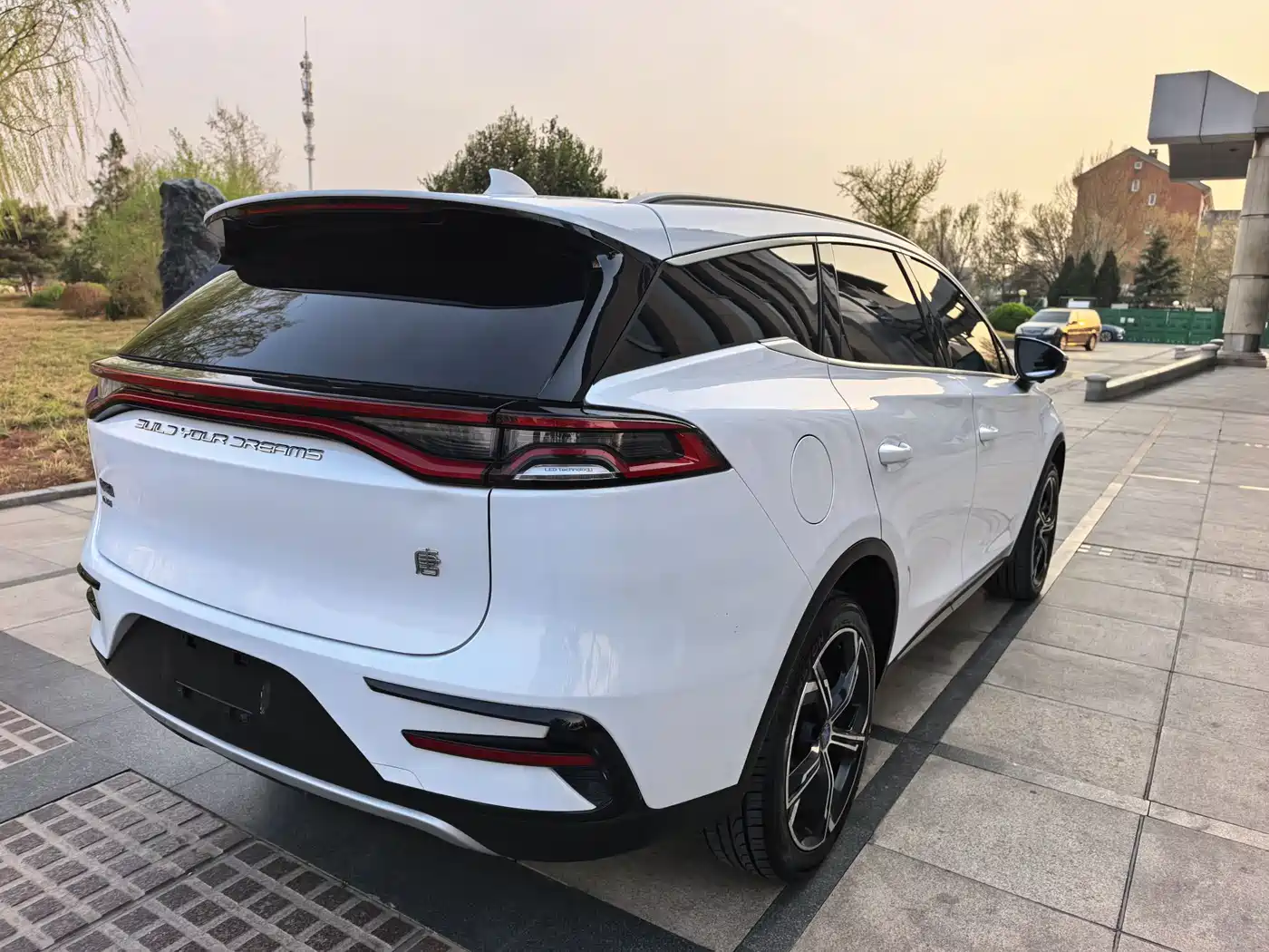 BYD Tang New Energy 2021 DM-i 112KM Premium фото 6