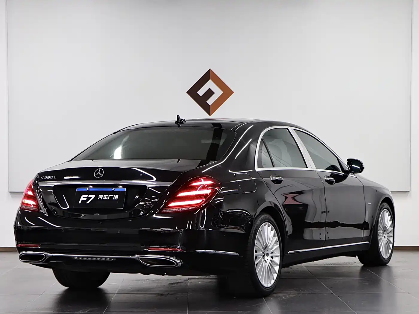 Mercedes-Benz S-Class 2020 S 350 L Business Edition Collector's Version фото 6
