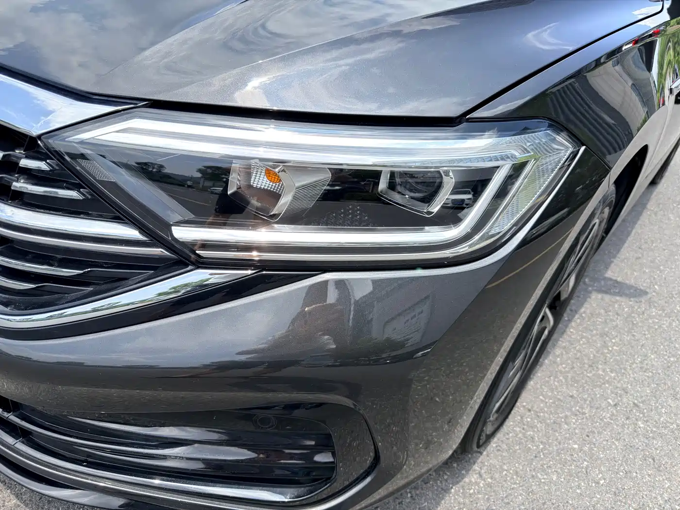 Volkswagen Sagitar, миниатюра 14