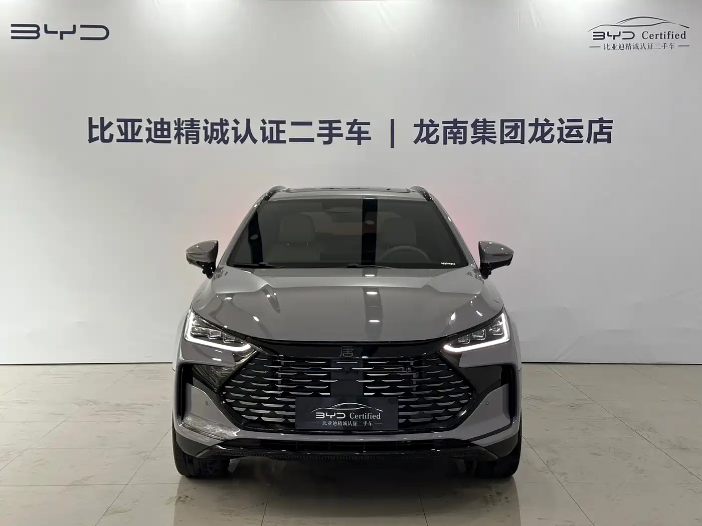 BYD Tang New Energy 2025 Smart Driving Edition DM-i 115KM Flagship фото 2