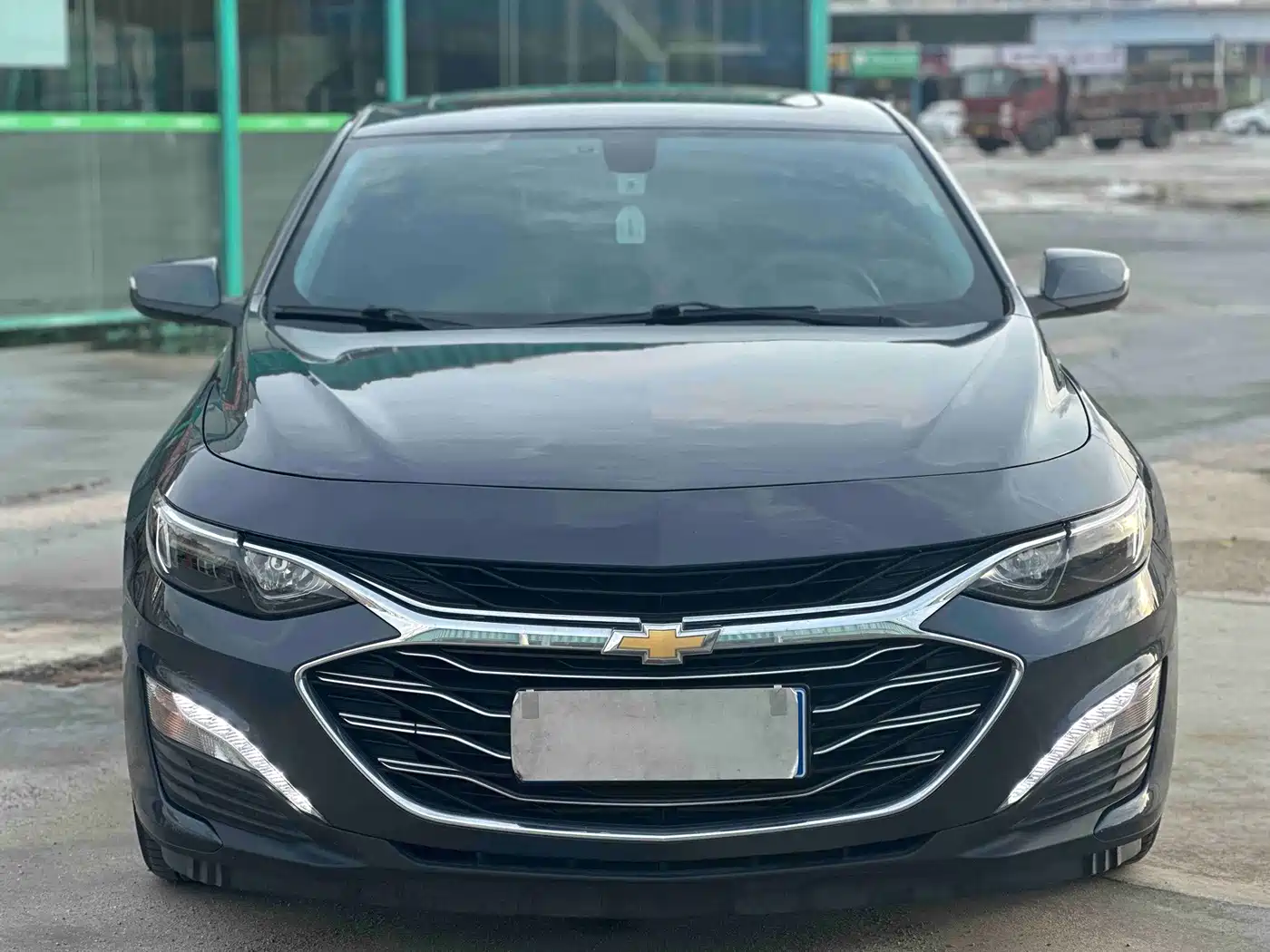 Фото 2 - Chevrolet Malibu XL