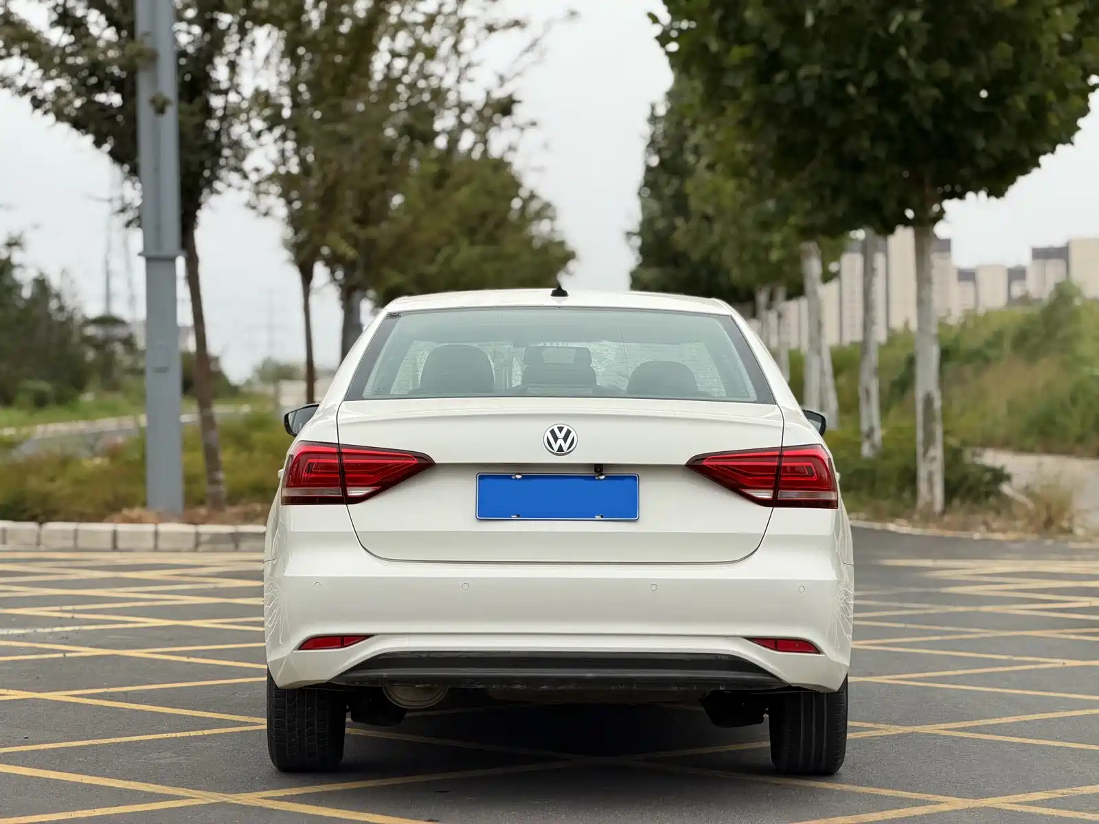 Photo 8 - Volkswagen Lavida