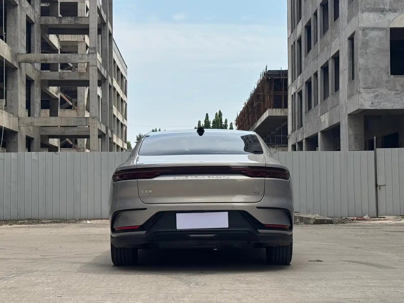 BYD HAN