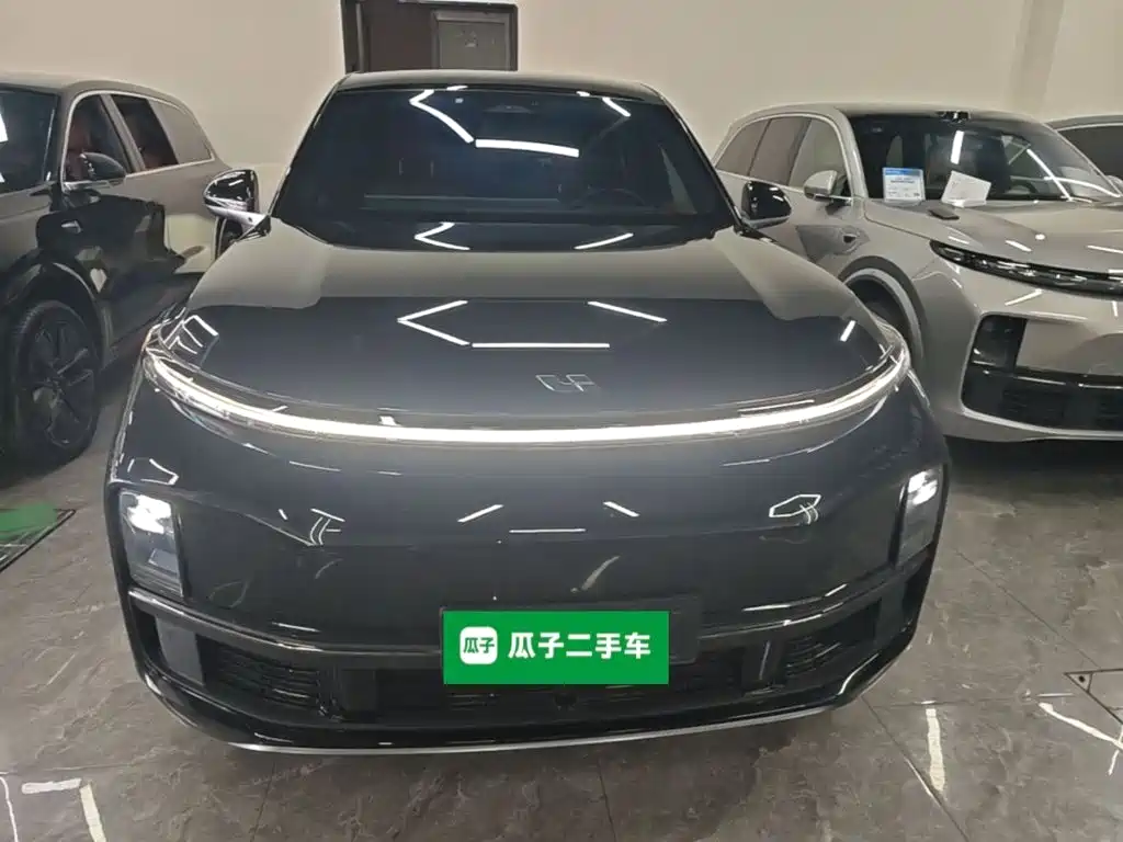 Li Auto Li L8 2023 2023 Pro