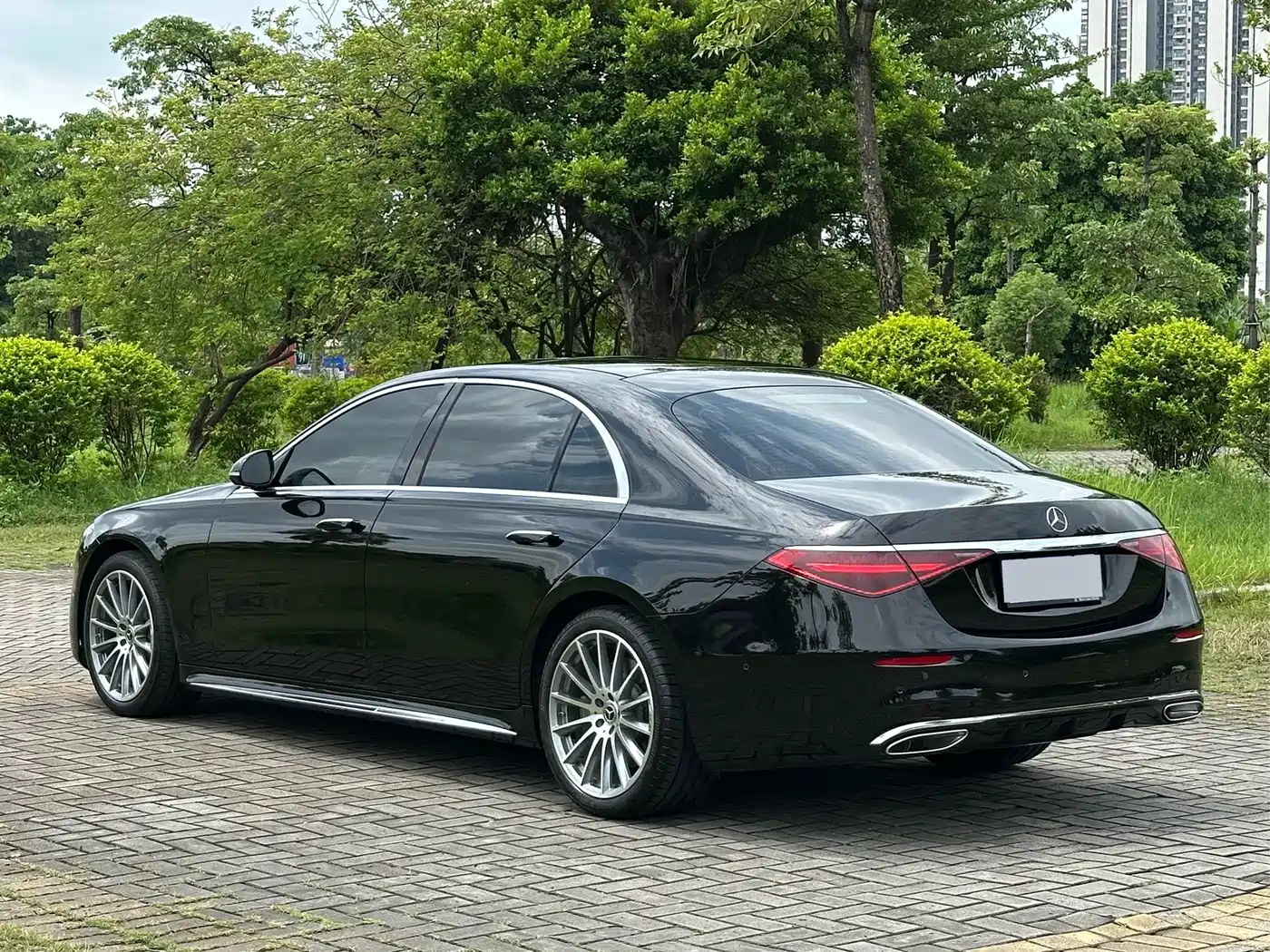 Mercedes-Benz S-Class 2022 2022 S 450 L 4MATIC