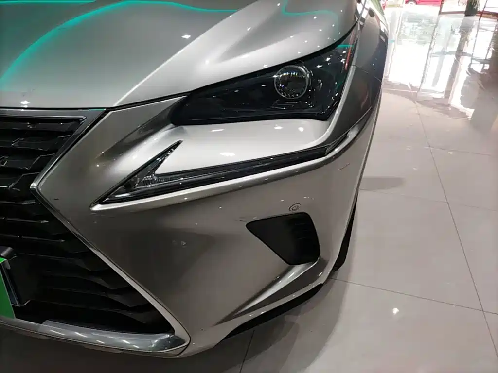 Фото 24 - Lexus NX