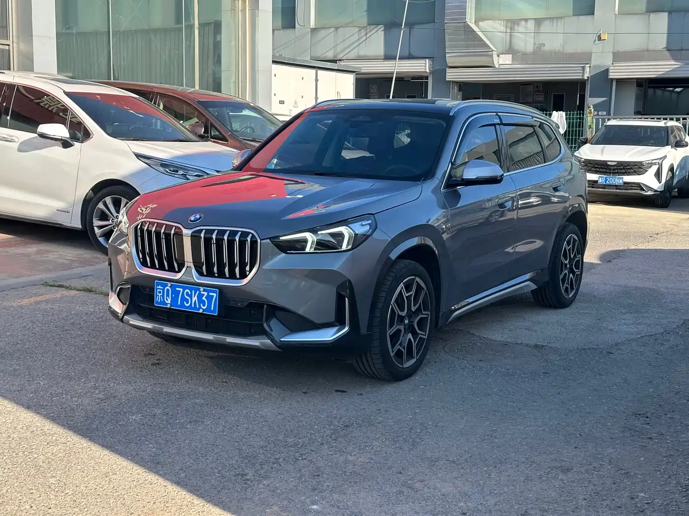 BMW X1 2024 sDrive25Li X Design Package