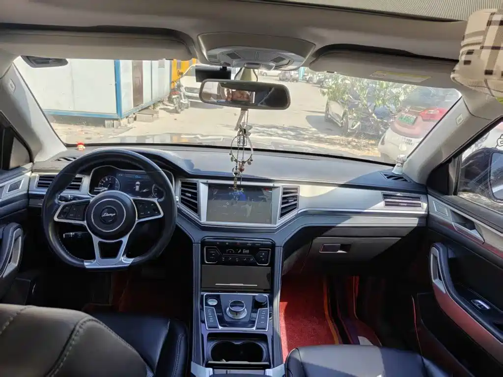 Zotye X7 2018 2018 2.0T Automatic Premium