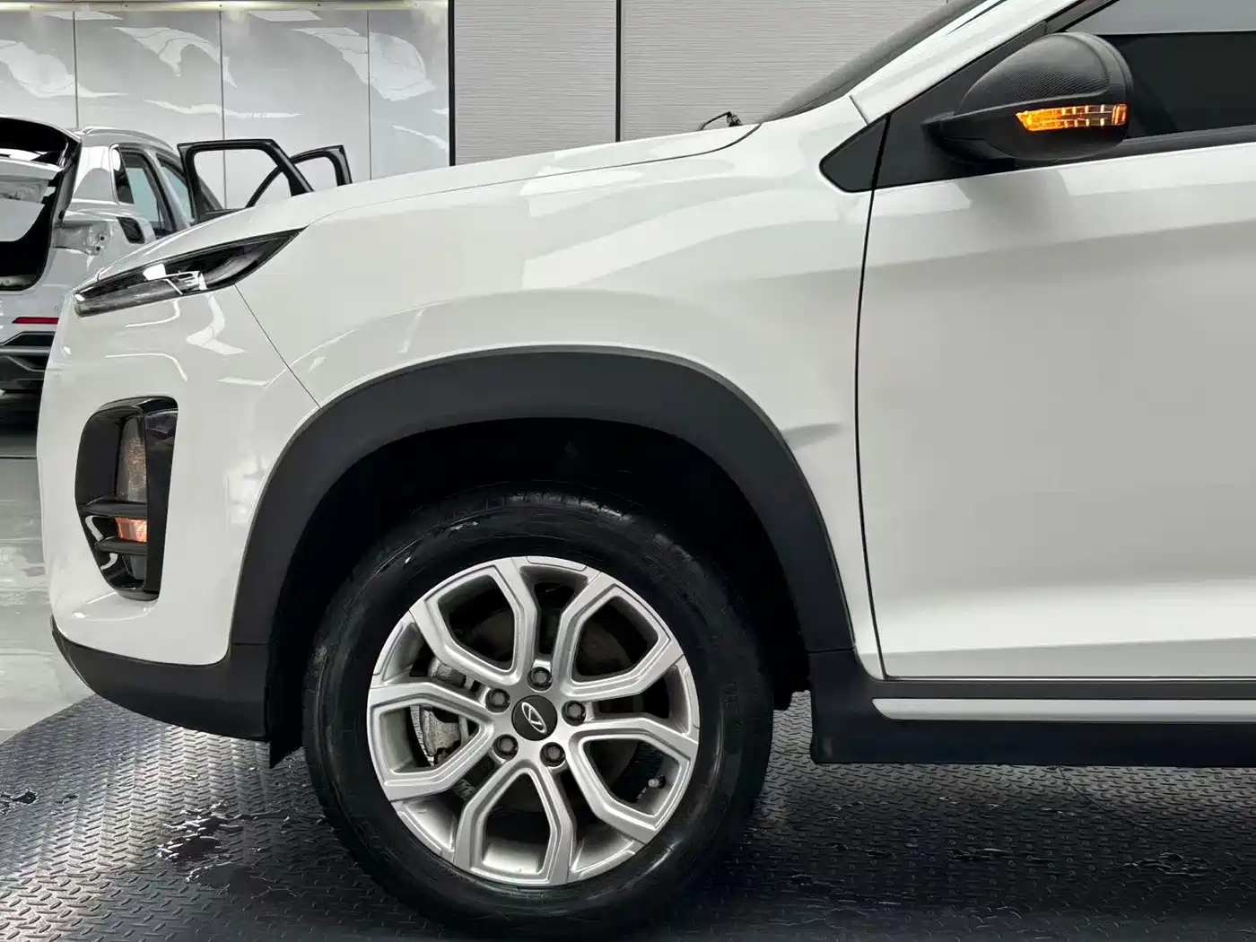 Chery Tiggo 3x 2022 2022 Diamond Edition 1.5L CVT Elite