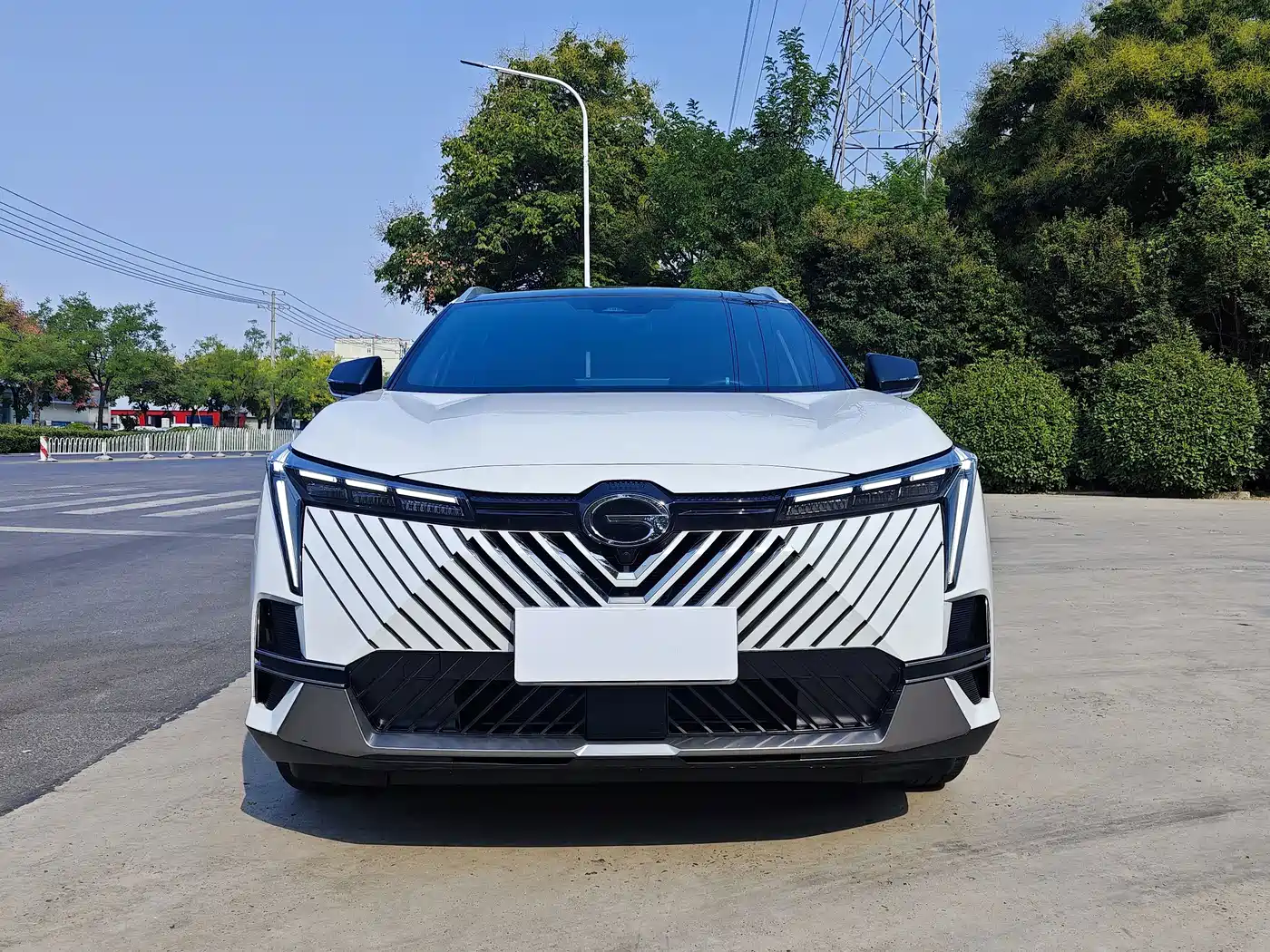 2024 GAC Trumpchi EMKOO