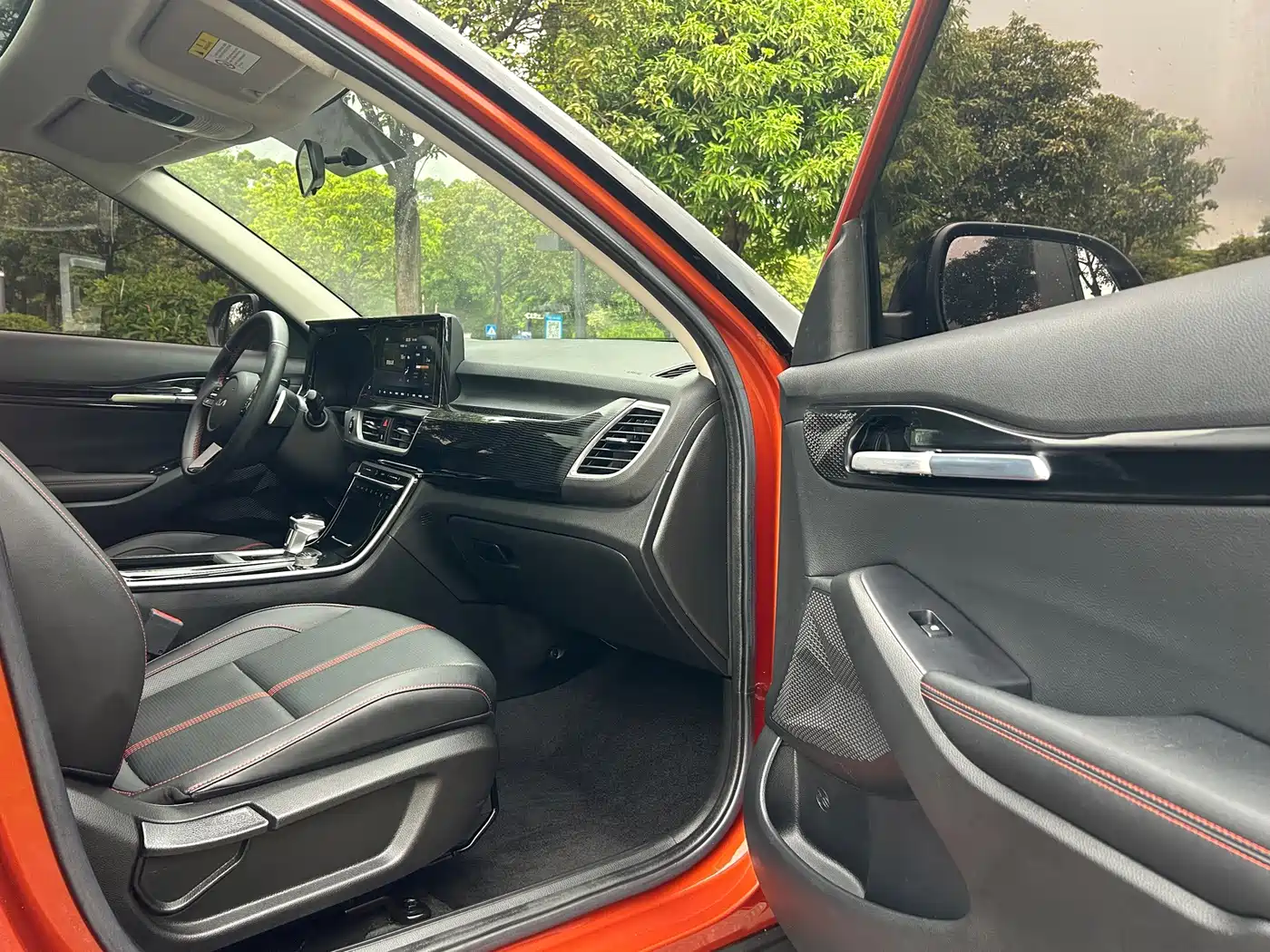 Kia KX3 Smart Run 2022 2021 1.5L CVT Fashion Edition
