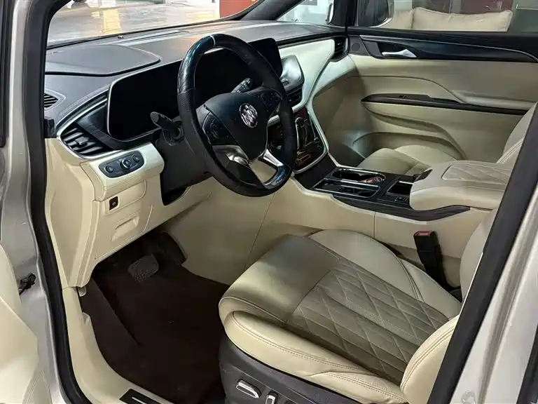 Buick GL8 2022 ES Landmark 653T Flagship фото 14