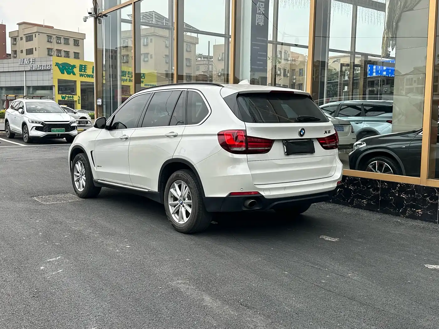 BMW X5 (Import) 2015 xDrive28i фото 18