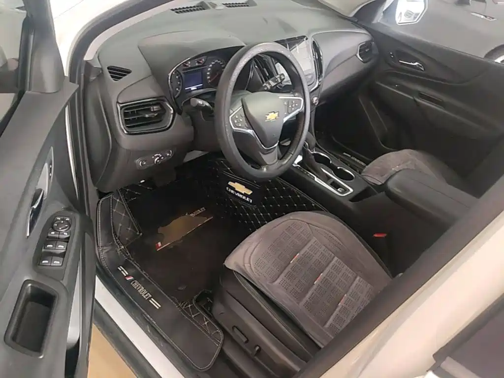 Chevrolet Equinox 2022 2022 535T Galloping Edition