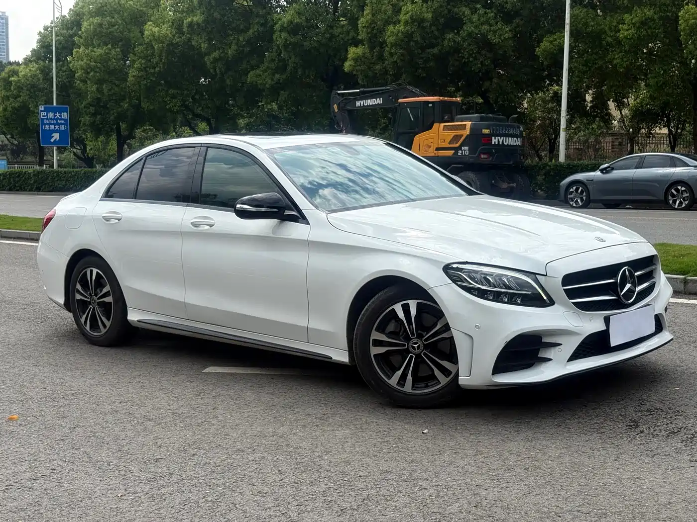Mercedes-Benz C-Class 2020 C 260 Sport Edition фото 3