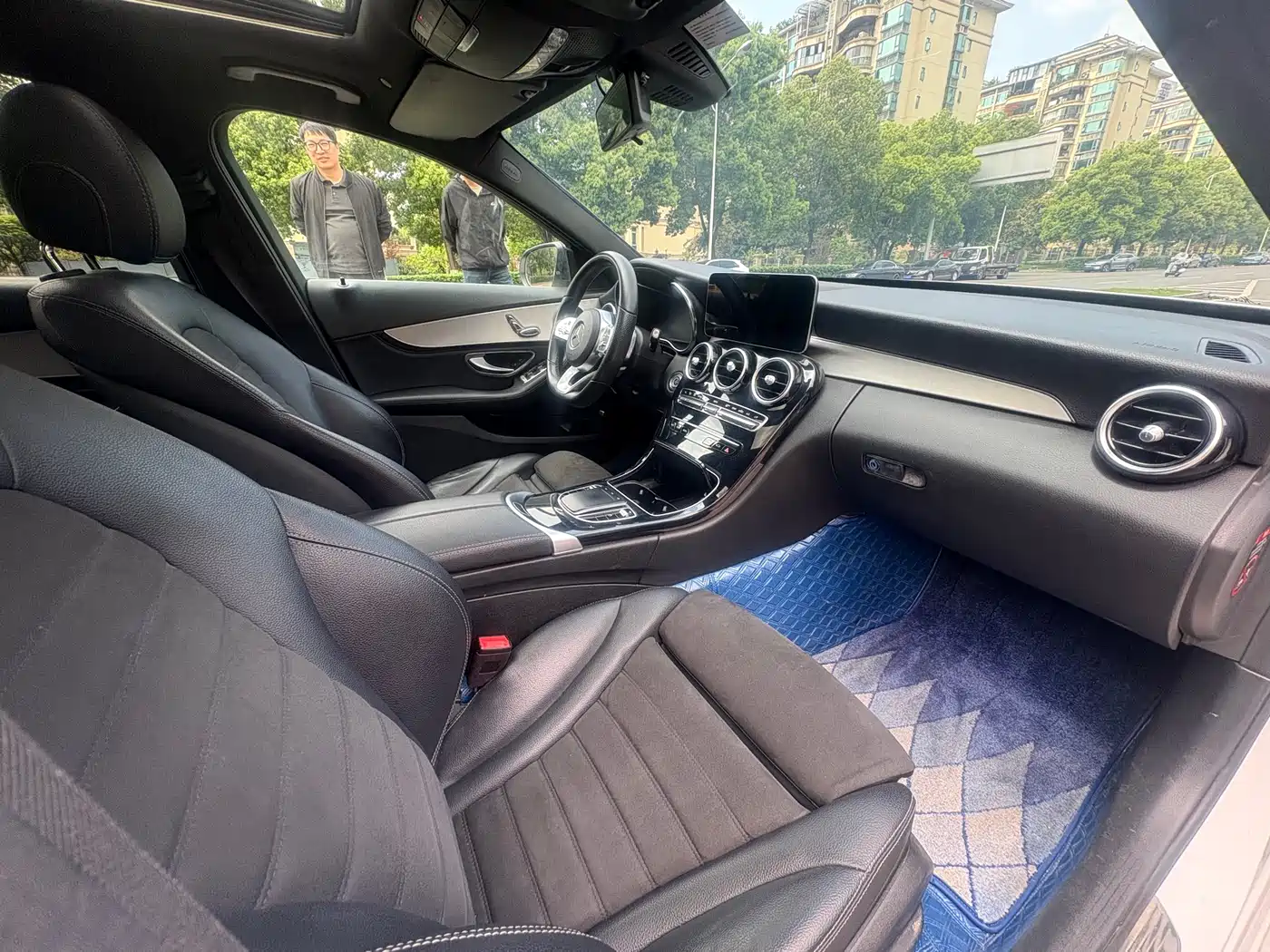 Mercedes-Benz C-Class 2020 C 260 Sport Edition фото 16